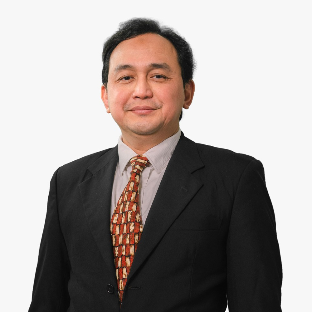 Riza Pahlevi, SE, MM, BKP.