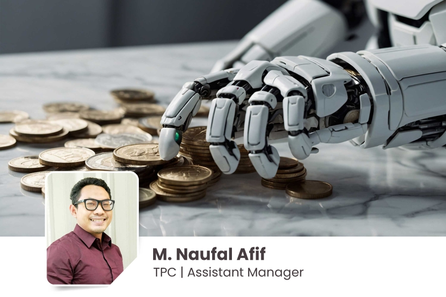Apakah profesi di bidang akuntansi dan perpajakan akan tergantikan dengan AI?