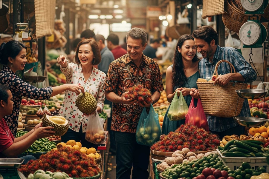 Mengenal Lebih Dekat Kelas Menengah Indonesia