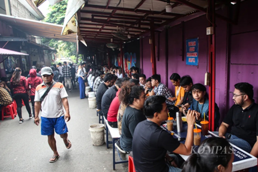 Mengenal Wajah Kelas Menengah Indonesia