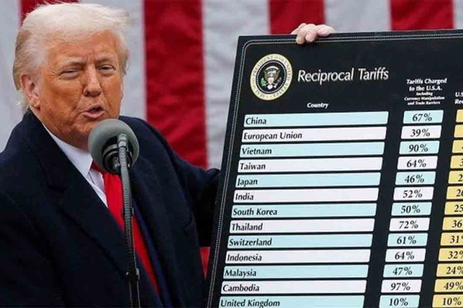 Tarif Baru Trump Berlaku 7 Agustus 2025, Indonesia Kena 19% dan Produk Tertentu Dapat 0%