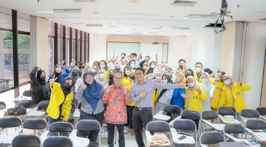 Kenapa Kami Berbeda
