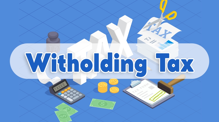 Witholding Tax